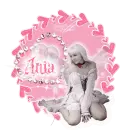 pink angel-Ania