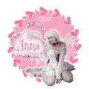 pink angel-Anna