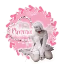 pink angel-Florence