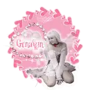 pink angel-genalyn
