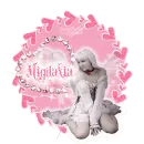 pink angel-Migdalia