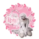 pink angel- Roni