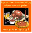 Happy Thanksgiving