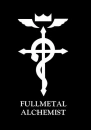Logo of fullmetal alchemist