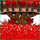 Four color Tree Fort