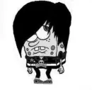 emo spongebob