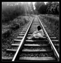 train tracks