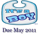 It's a boy