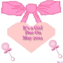It's a girl