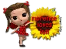 Florence loves it!!