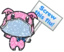 swine flu pigg
