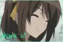 thank u girl