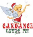 Tinkerbell- Candance