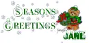 Seasons Greetings - Jane