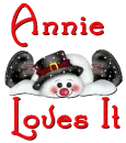 Annie Loves It