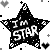 I'm a star!