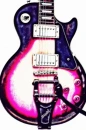 color guitar