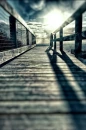 dock