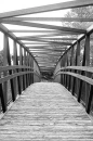 gray bridge