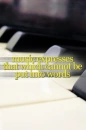 music expresses