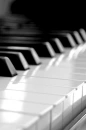 piano keys