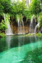 waterfalls