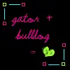 Gator + Bulldog = Love