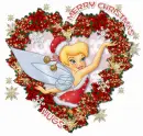 Tink~Christmas Hugs