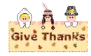 give thanks