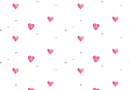 floating hearts
