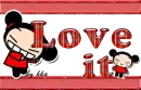 Pucca Love It