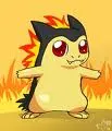 Typhlosion