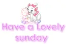 Have a Lovely sunday