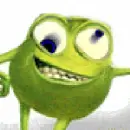 Crazy Monster!