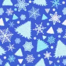 christmas winter background