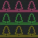 christmas winter background