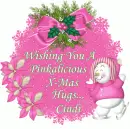Pinkalicious Christmas-Cindi
