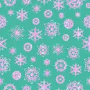 christmas winter background