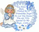 Friendship Angel-Lynn