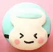 milk cupcake â–º smiling