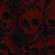 red skulls