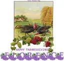 Happy Thanksgiving Florence