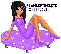 read reply delete doll