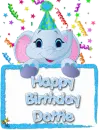 HAPPY BIRTHDAY Dottie