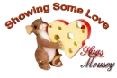 showing some love Mousey 