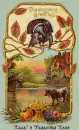 Thanksgiving greetings