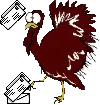 turkey mail