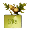 Autumn Acorns - Rita