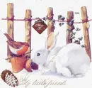 Bianconiglio (white rabbit)