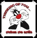 Thinking Of You